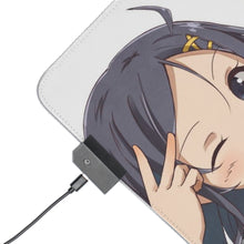 Load image into Gallery viewer, My Teen Romantic Comedy SNAFU Saika Totsuka, Komachi Hikigaya RGB LED Mouse Pad (Desk Mat)
