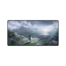 Load image into Gallery viewer, Punishing: Gray Raven Mouse Pad (Desk Mat)
