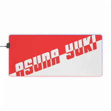 Load image into Gallery viewer, Sword Art Online RGB LED Mouse Pad (Desk Mat)
