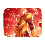 Anime Fate/Zero Sherpa Blanket