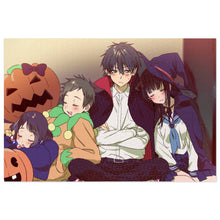 Load image into Gallery viewer, Hyouka Eru Chitanda, Satoshi Fukube, Mayaka Ibara Jigsaw Puzzle
