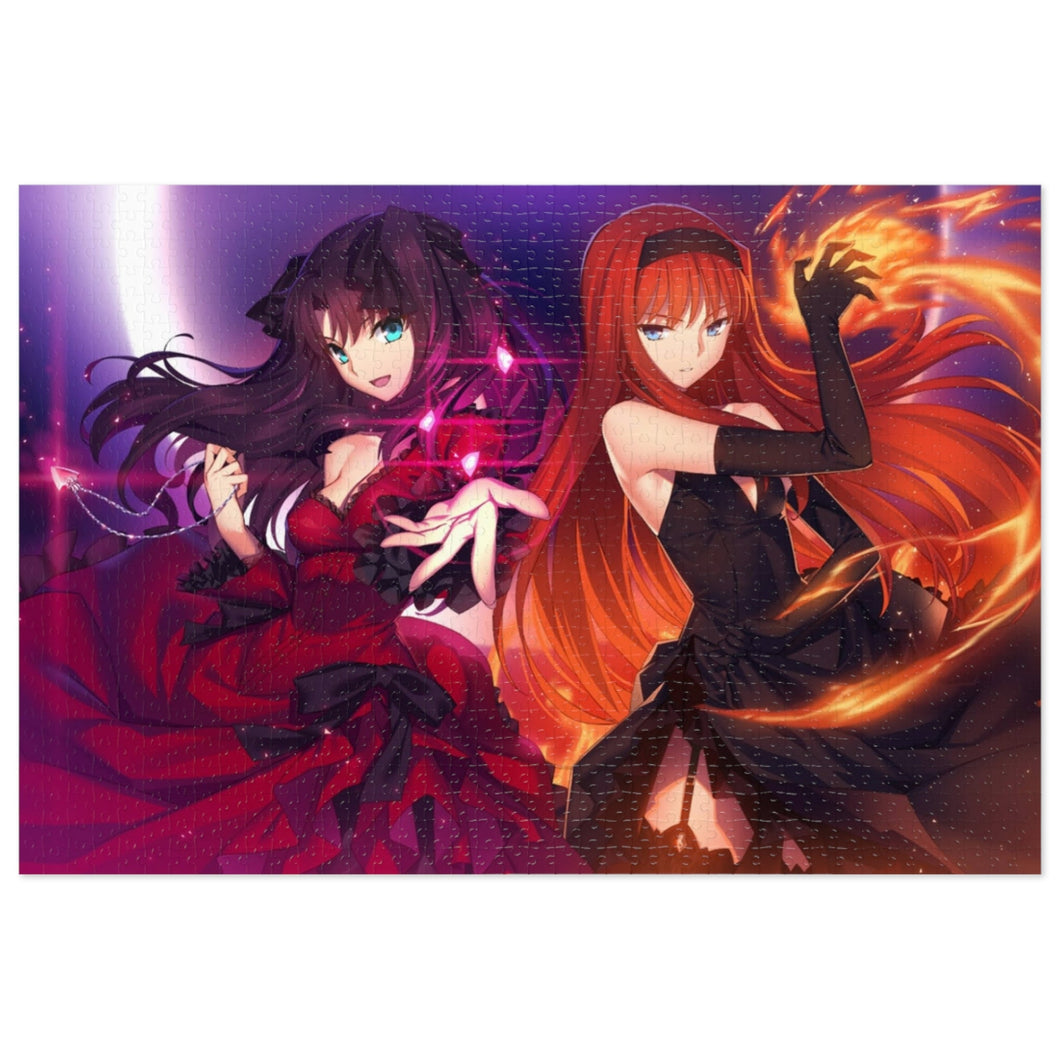 Fate/Stay Night Jigsaw Puzzle