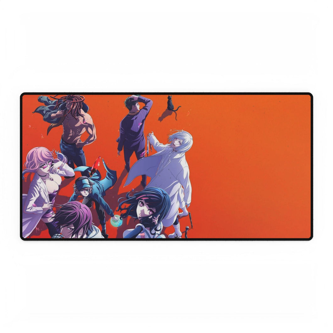 Akudama Drive Mouse Pad (Desk Mat)