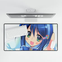 Load image into Gallery viewer, Anime Os-tan Mouse Pad (Desk Mat)
