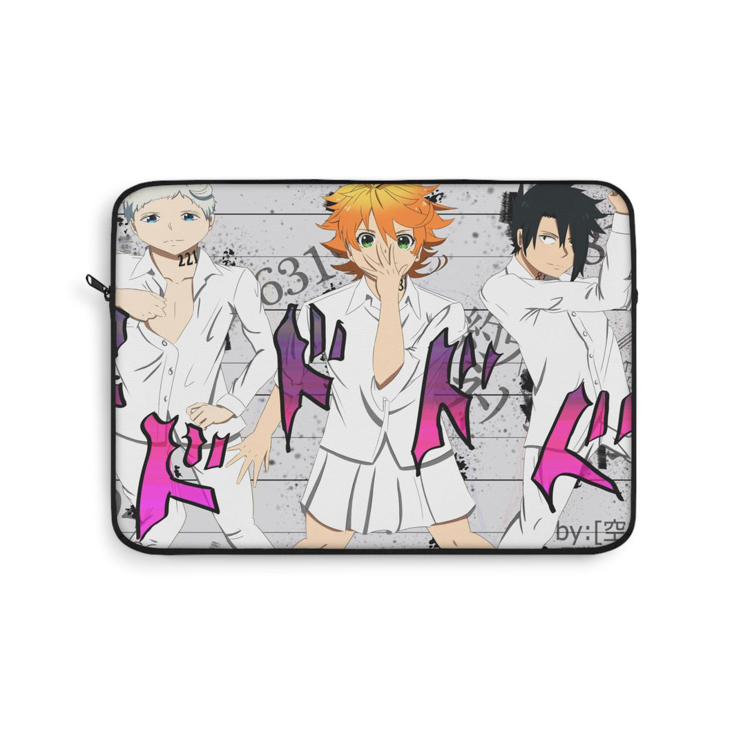 The Promised Neverland Laptop Sleeve