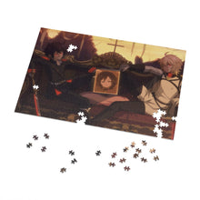 Load image into Gallery viewer, Seraph Of The End Jigsaw Puzzle
