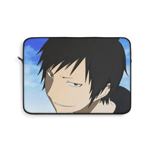 Load image into Gallery viewer, Durarara!! Izaya Orihara Laptop Sleeve
