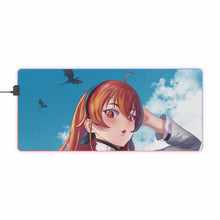 Load image into Gallery viewer, Mushoku Tensei: Jobless Reincarnation RGB LED Mouse Pad (Desk Mat)
