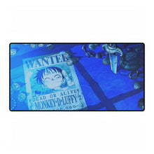 Load image into Gallery viewer, Anime One Piecer Mouse Pad (Desk Mat)

