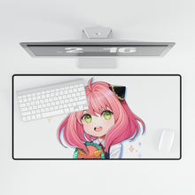 Load image into Gallery viewer, Anime Spy x Family Mouse Pad (Desk Mat)

