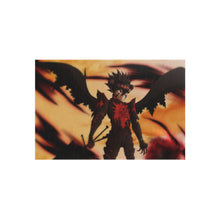 Load image into Gallery viewer, Anime Black Clover Rug
