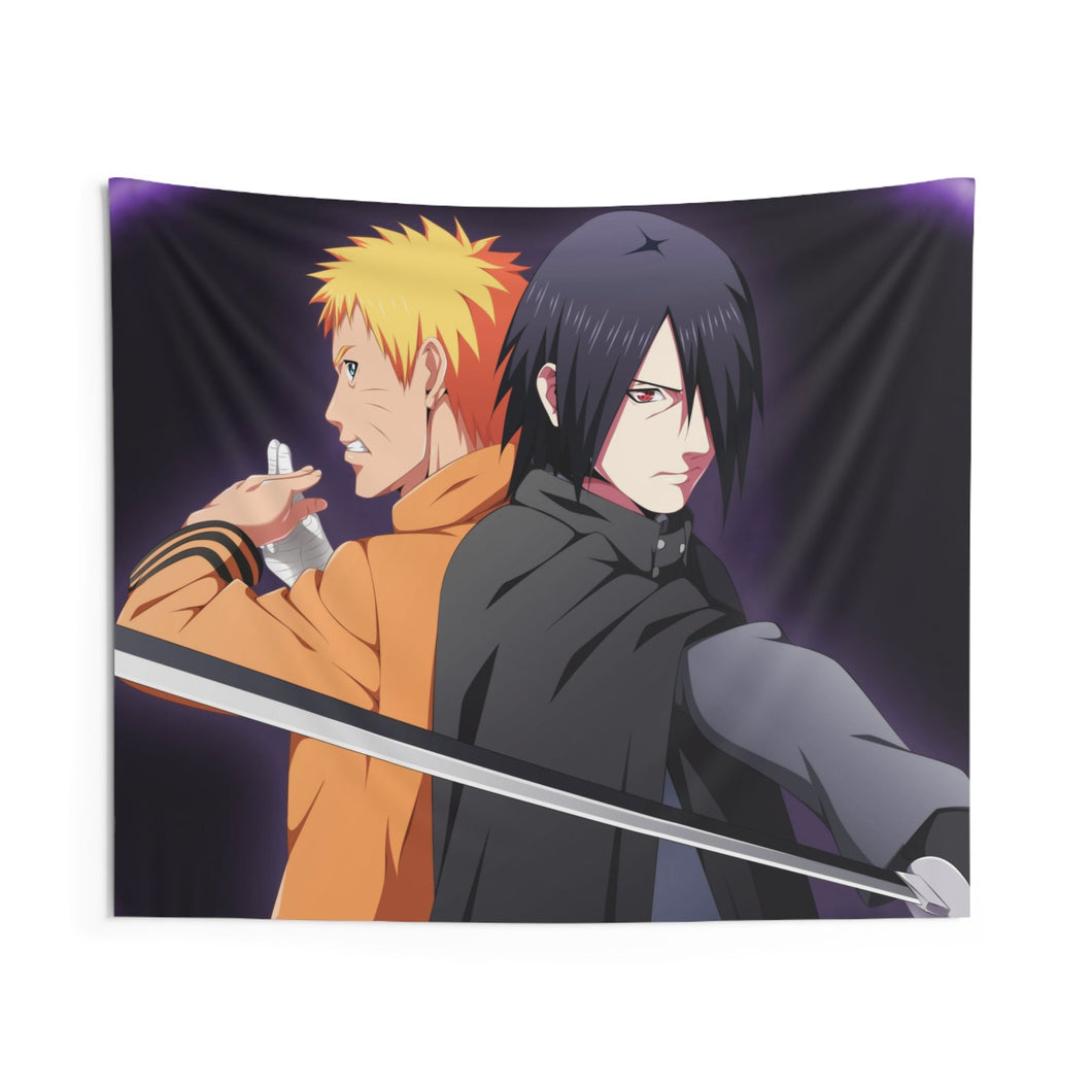 Boruto Indoor Wall Tapestry