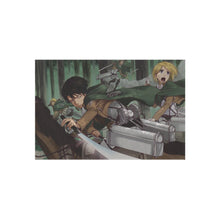 Load image into Gallery viewer, Anime Attack On Titan Rug
