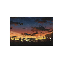 Load image into Gallery viewer, Anime Sunset Rug
