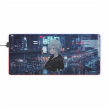 Load image into Gallery viewer, Touka Kirishima RGB LED Mouse Pad (Desk Mat)
