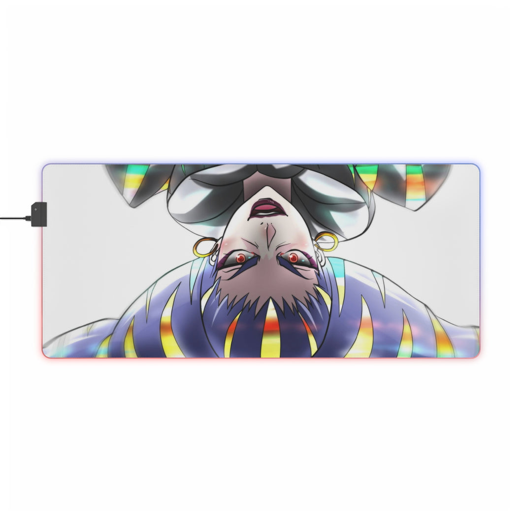 Kill La Kill RGB LED Mouse Pad (Desk Mat)