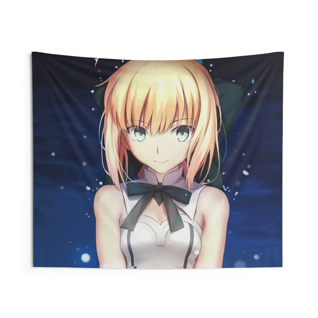 Fate/Stay Night Indoor Wall Tapestry