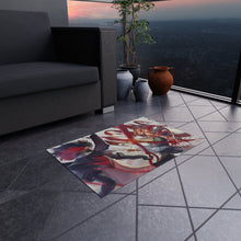 Load image into Gallery viewer, Anime Crossover Rug
