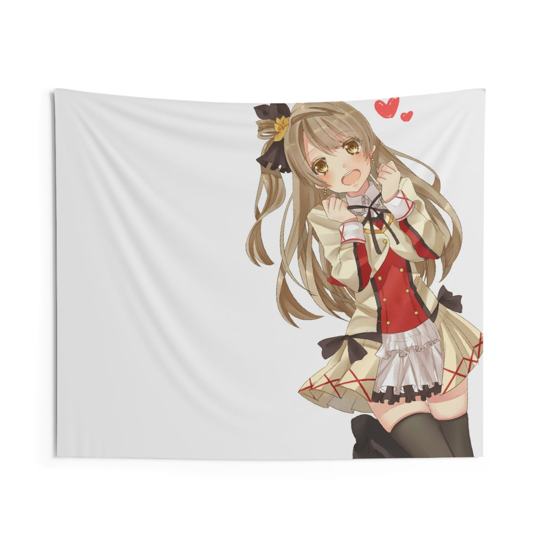 Love Live! Kotori Minami Indoor Wall Tapestry