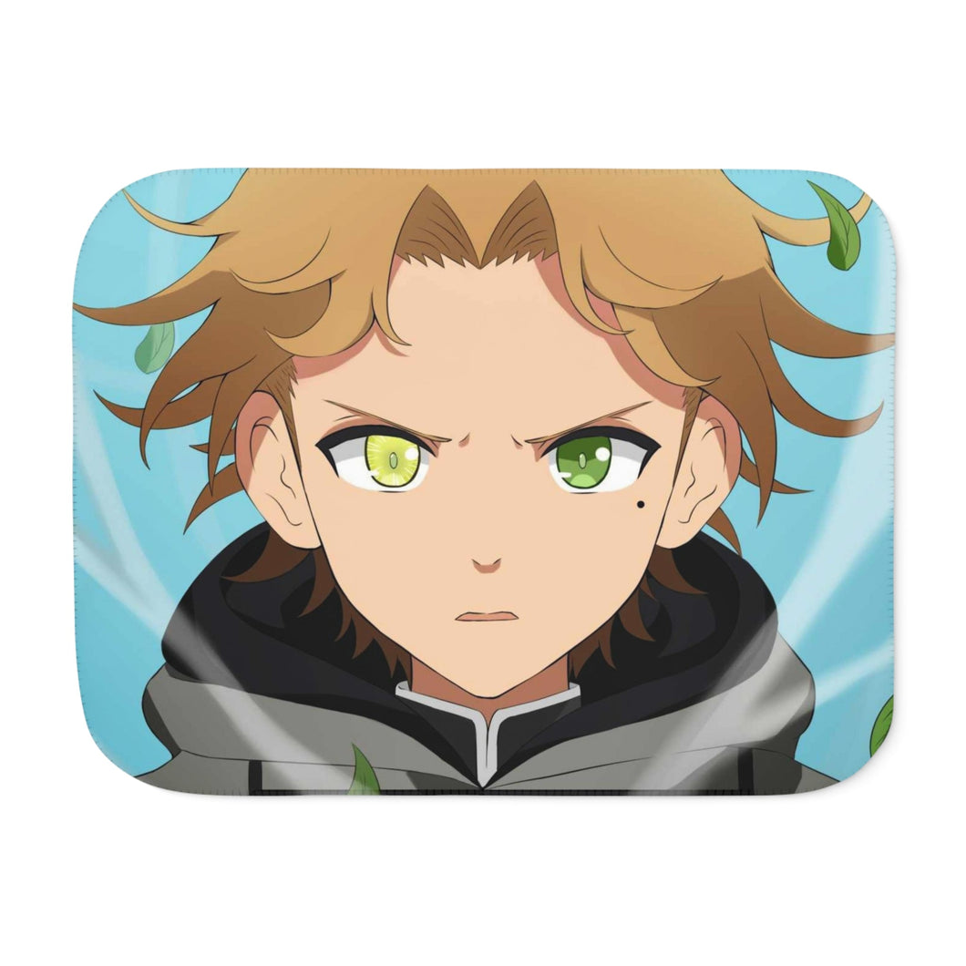 Mushoku Tensei: Jobless Reincarnation Sherpa Blanket