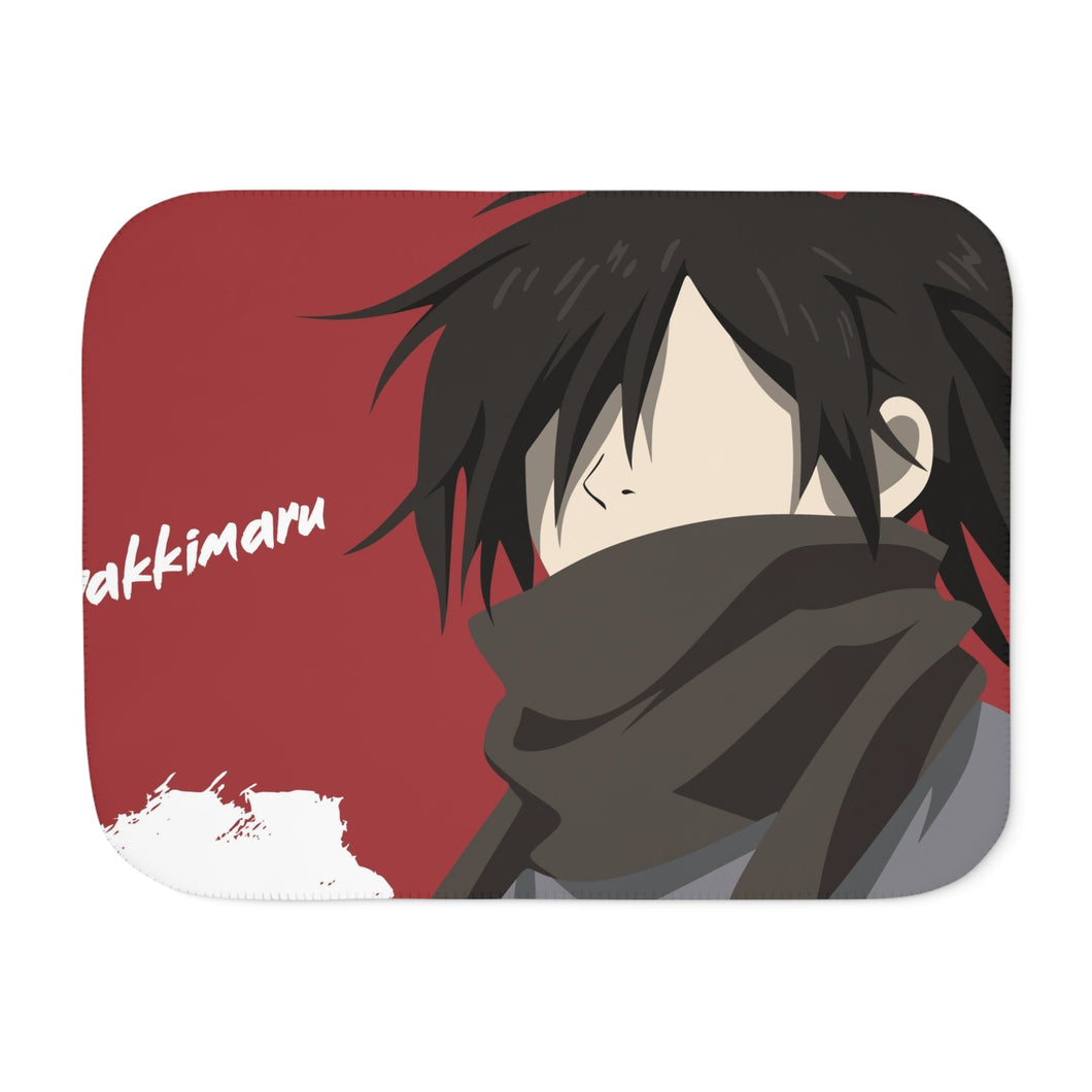 Hyakkimaru Sherpa Blanket