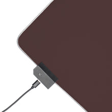 Load image into Gallery viewer, My Hero Academia RGB LED Mouse Pad (Desk Mat)
