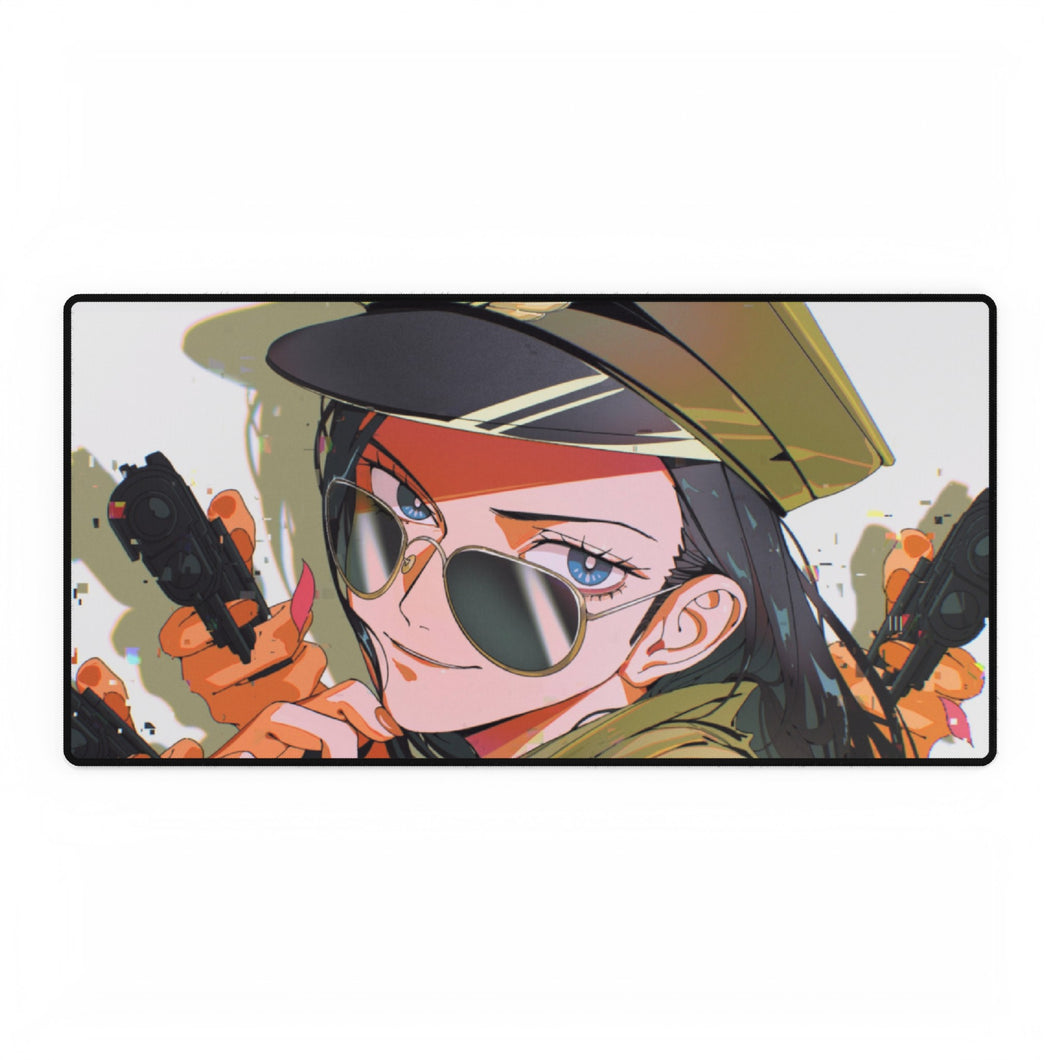 Anime One Piece Mouse Pad (Desk Mat)