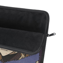 Load image into Gallery viewer, Black Clover Yuno Laptop Sleeve

