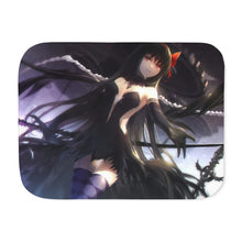 Load image into Gallery viewer, Anime Puella Magi Madoka Magica Sherpa Blanket
