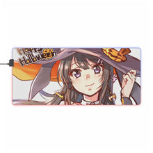 Load image into Gallery viewer, Rascal Does Not Dream Of Bunny Girl Senpai RGB LED Mouse Pad (Desk Mat)
