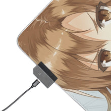 Load image into Gallery viewer, Sword Art Online RGB LED Mouse Pad (Desk Mat)
