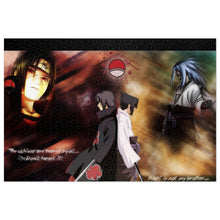 Load image into Gallery viewer, Sasuke and Itachi Jigsaw Puzzle
