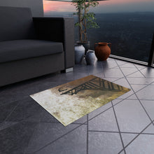 Load image into Gallery viewer, Black Rock Shooter Rug
