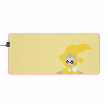 Load image into Gallery viewer, My Hero Academia RGB LED Mouse Pad (Desk Mat)
