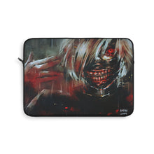 Load image into Gallery viewer, Tokyo Ghoul Ken Kaneki Laptop Sleeve

