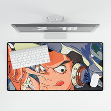 Load image into Gallery viewer, Anime One Piece Mouse Pad (Desk Mat)
