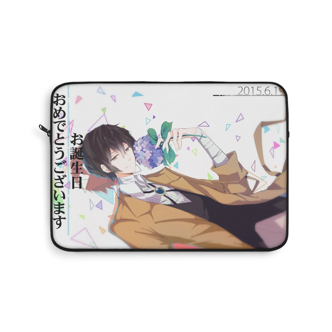 Bungou Stray Dogs Osamu Dazai Laptop Sleeve