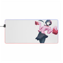 Load image into Gallery viewer, Monogatari (Series) RGB LED Mouse Pad (Desk Mat)
