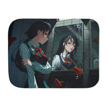 Load image into Gallery viewer, Asa Mitaka Sherpa Blanket
