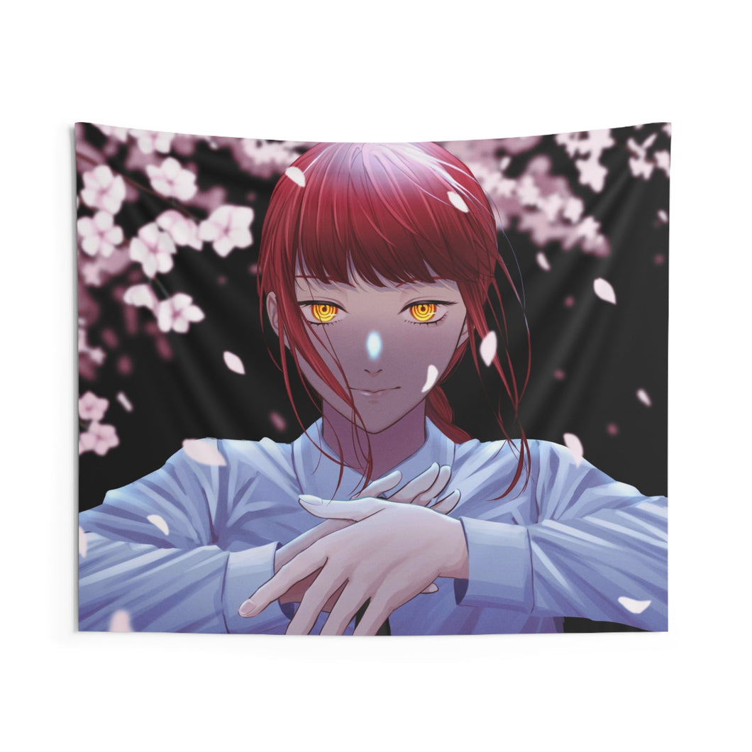 Anime Chainsaw Man Indoor Wall Tapestry