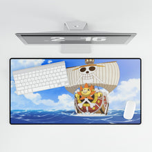 Load image into Gallery viewer, The thousands sunniest journey Mouse Pad (Desk Mat)
