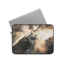Load image into Gallery viewer, Rukia Kuchiki Laptop Sleeve
