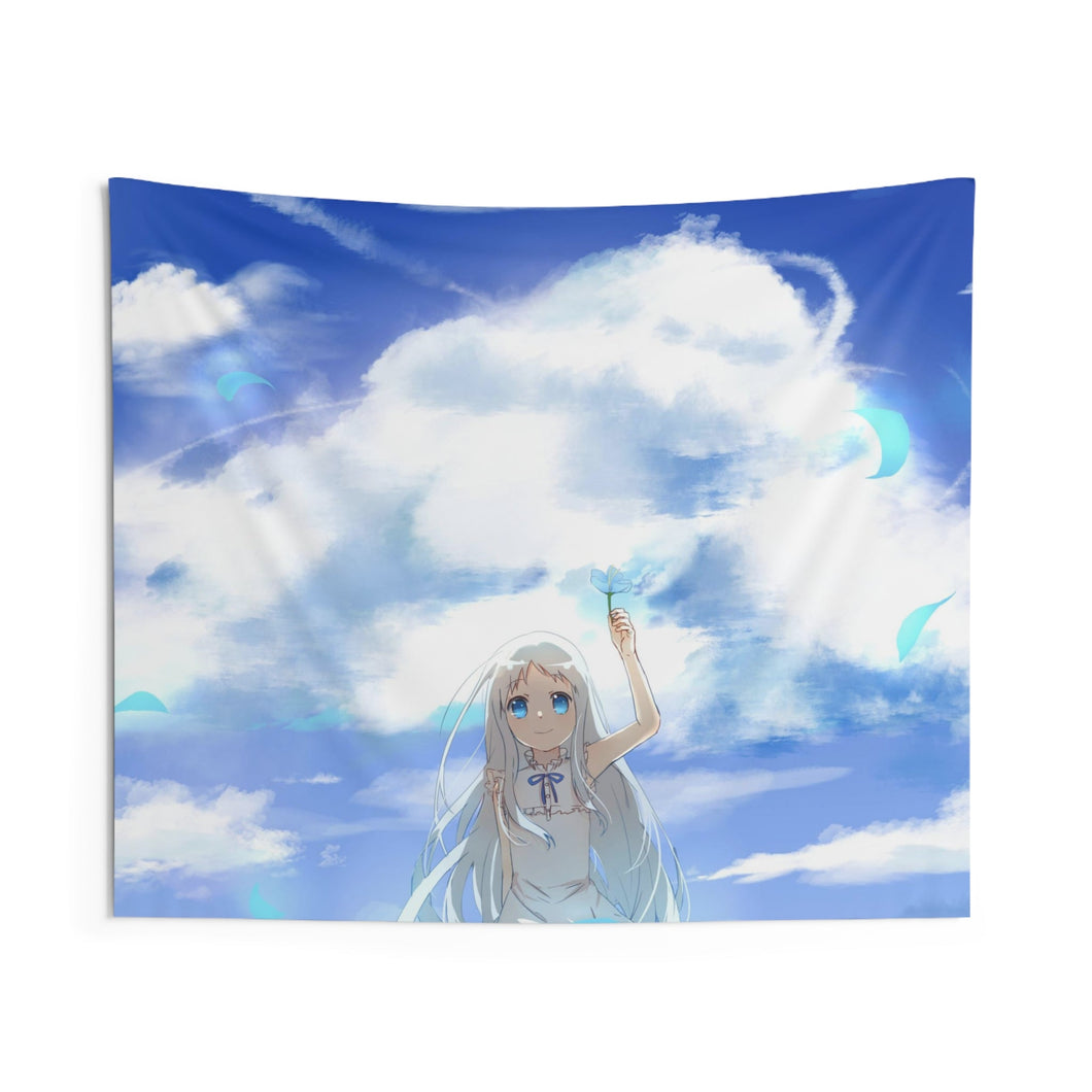 Anohana Indoor Wall Tapestry