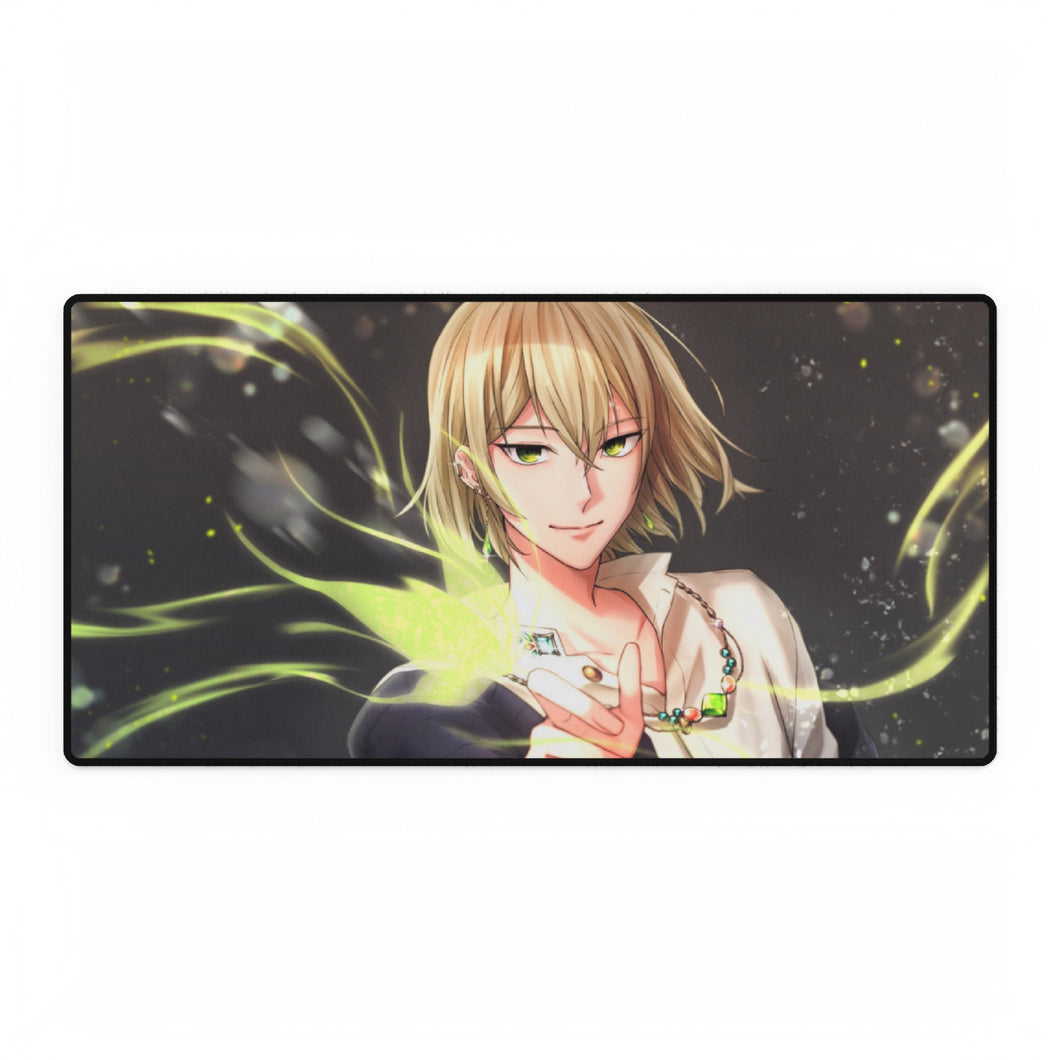 Anime Promise of Wizard Mouse Pad (Desk Mat)
