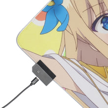 Load image into Gallery viewer, Beast Tamer RGB LED Mouse Pad (Desk Mat)
