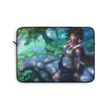 Load image into Gallery viewer, Princess Mononoke Laptop Sleeve
