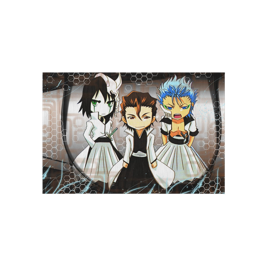 Anime Bleach Rug
