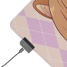 Load image into Gallery viewer, The Rising of the Shield Hero RGB LED Mouse Pad (Desk Mat)
