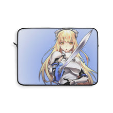 Load image into Gallery viewer, Anime Is It Wrong to Try to Pick Up Girls in a Dungeon? Laptop Sleeve
