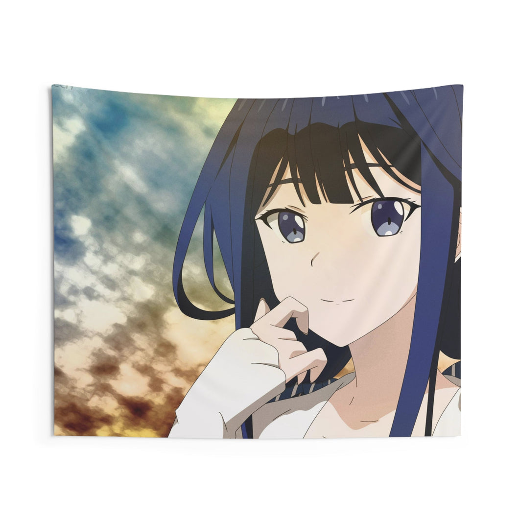 Adagaki Aki Indoor Wall Tapestry